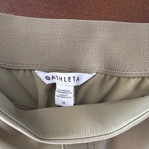 Athleta Women's Khaki Chinos